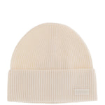 Off White Logo Beanie Cap 1