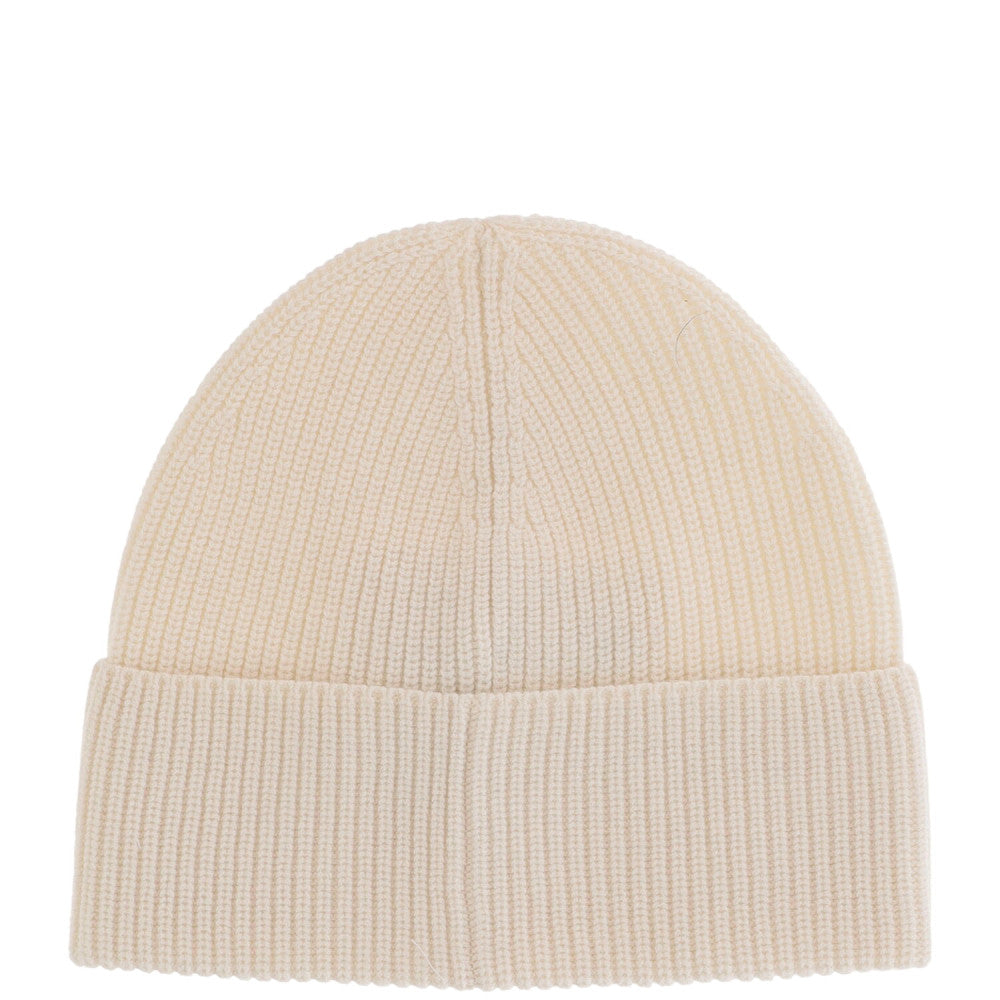 Off White Logo Beanie Cap 2