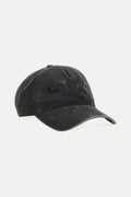 Grey Logo Baseball Hat 1