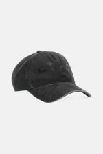 Grey Logo Baseball Hat 1