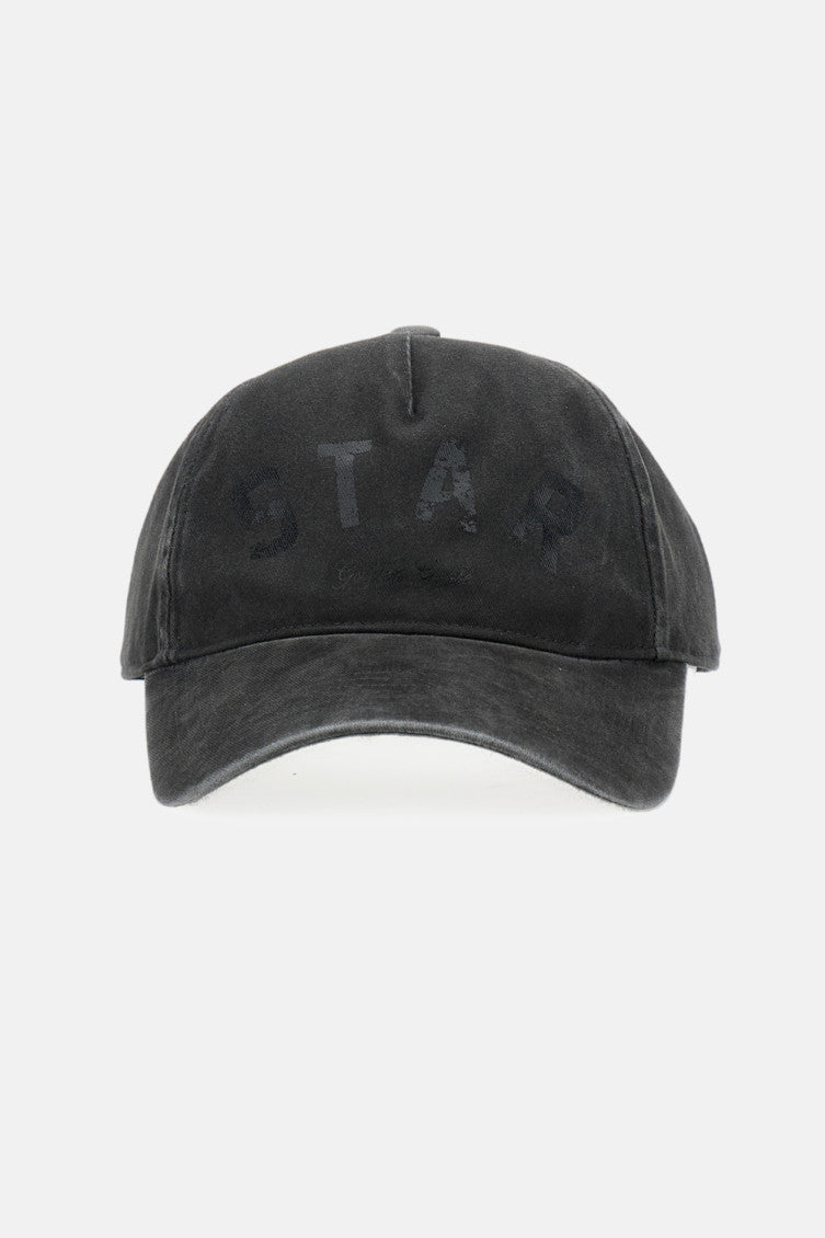 Grey Logo Baseball Hat 2