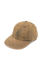Green Logo Baseball Hat 1