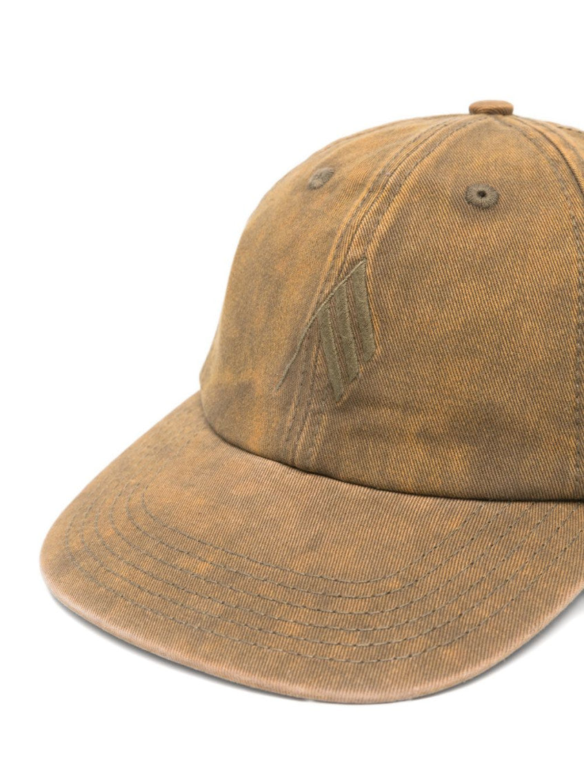 Green Logo Baseball Hat 2