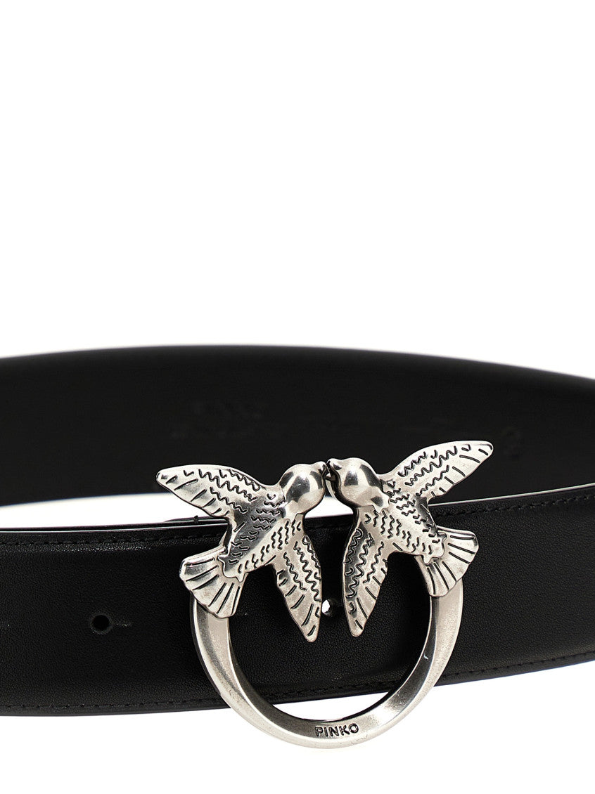 Black Love berry belt 3