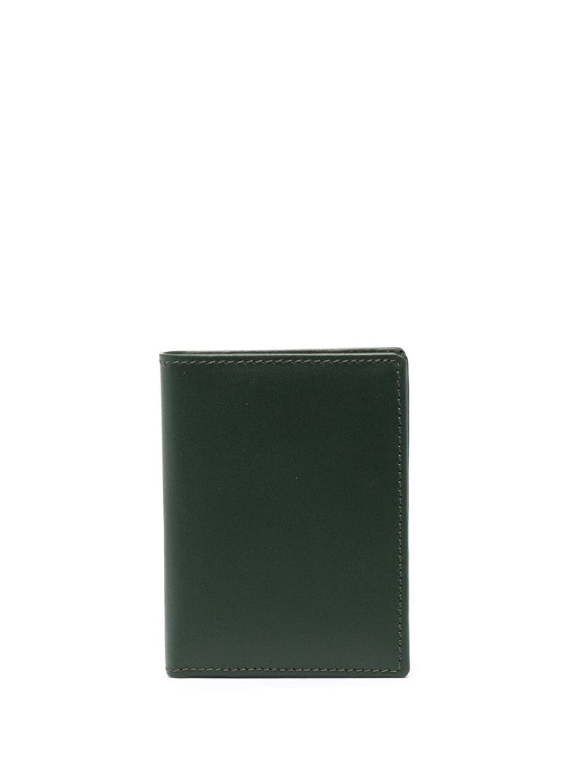 Bottle Green Logo Wallet 1