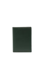 Bottle Green Logo Wallet 1
