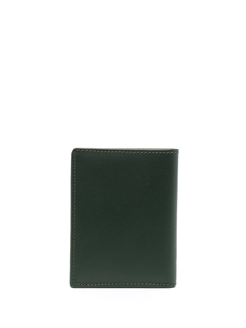 Bottle Green Logo Wallet 2