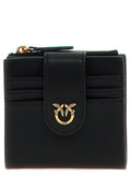Black Logo Wallet 1