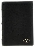 Black Vertical VLogo Wallet 1