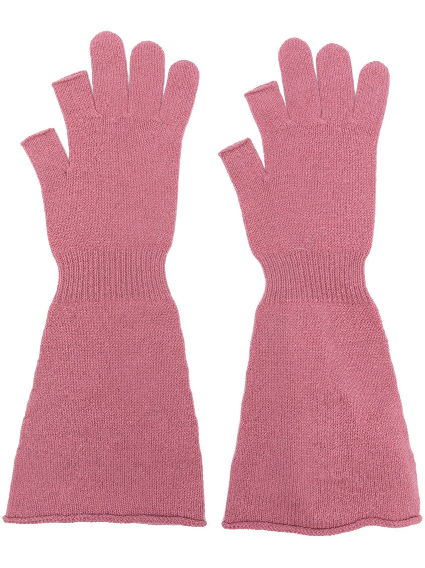 Pink Classic Gloves 1