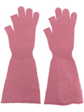 Pink Classic Gloves 1