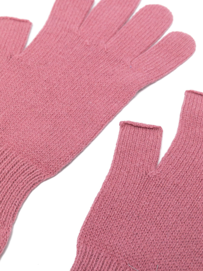 Pink Classic Gloves 2