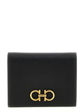 Black Logo Wallet 1