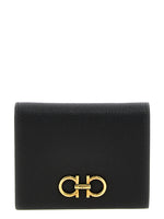 Black Logo Wallet 1