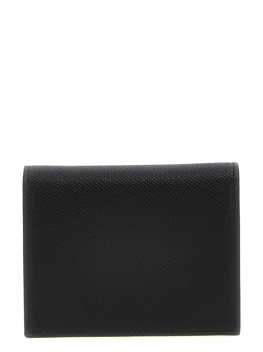 Black Logo Wallet 2