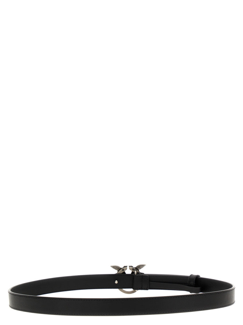 Black 'Love berry' belt 2