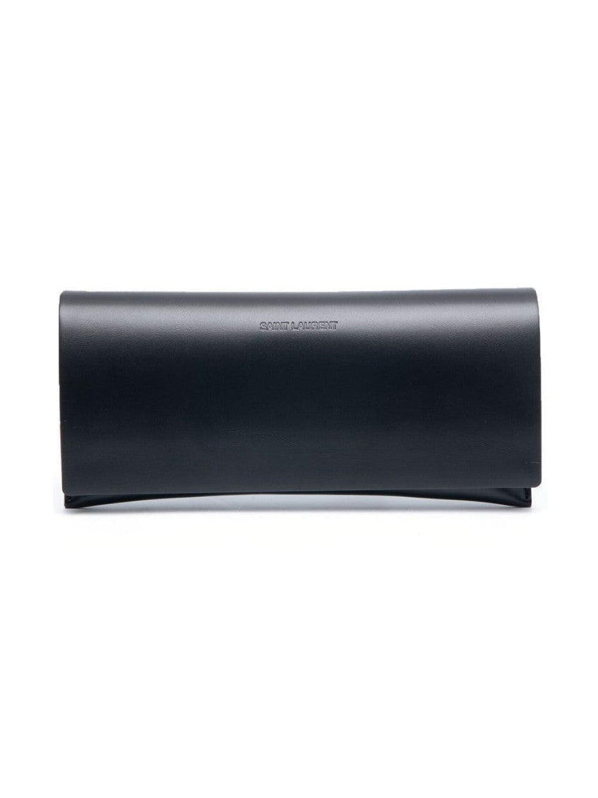 Black Rectangular  Sunglasses 3