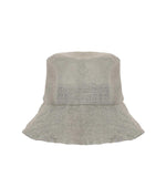 Light Grey Bucket Hat 1