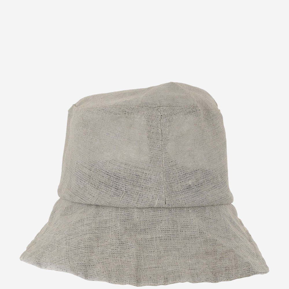 Light Grey Bucket Hat 3
