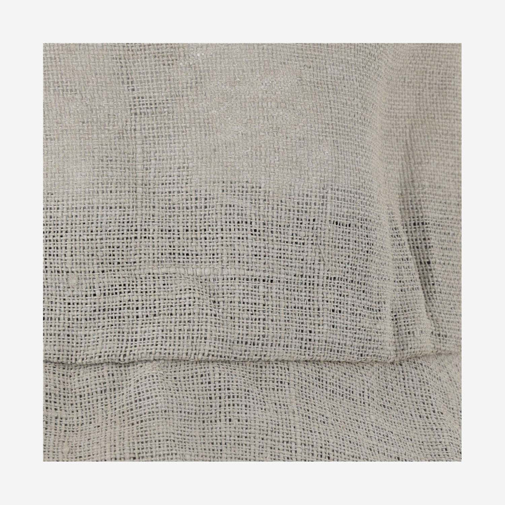 Light Grey Bucket Hat 4