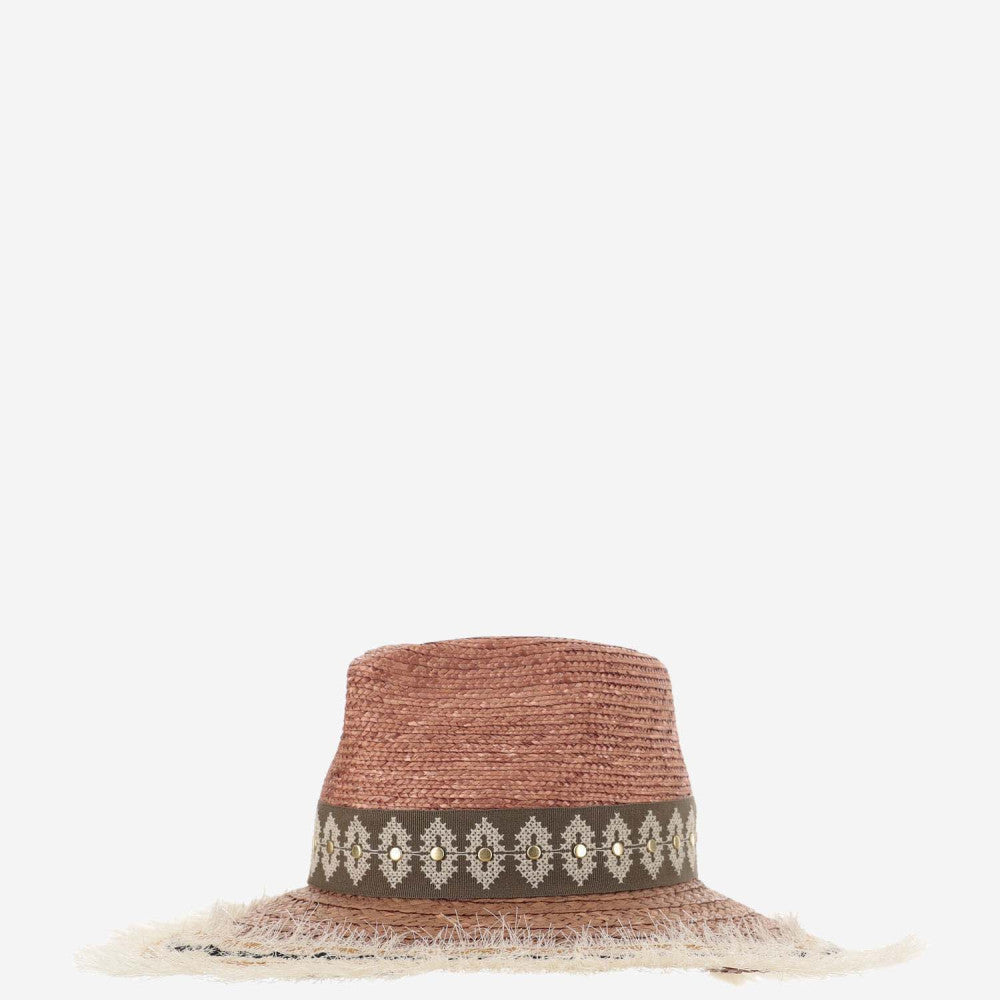 Rustic Classic Studded Hat 2