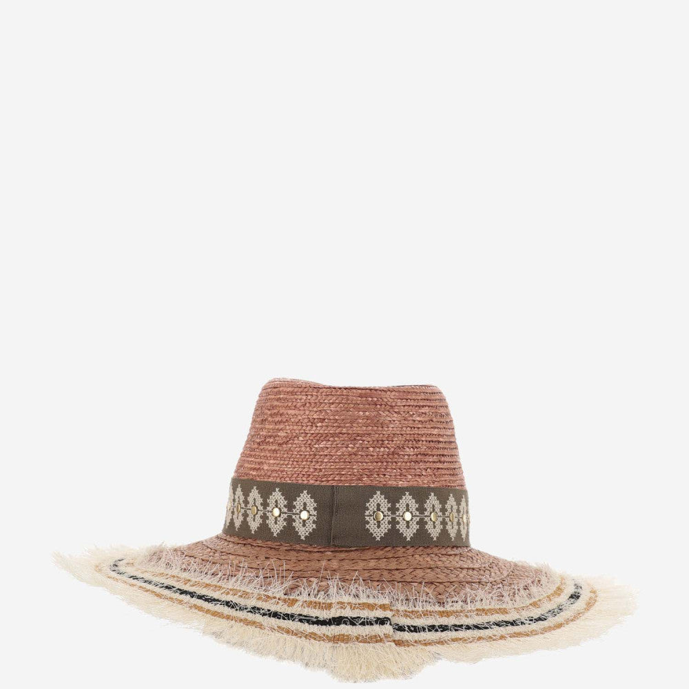 Rustic Classic Studded Hat 3