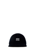 Blue Logo Baseball Cap 1