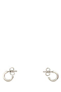 Silver Classic Earrings 1
