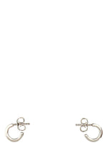 Silver Classic Earrings 1