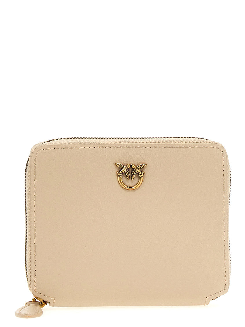 Beige Taylor wallet 1