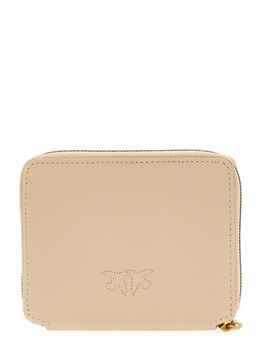 Beige Taylor wallet 2