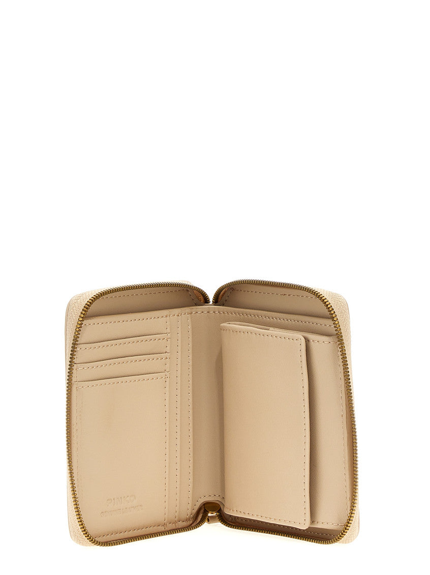 Beige Taylor wallet 3