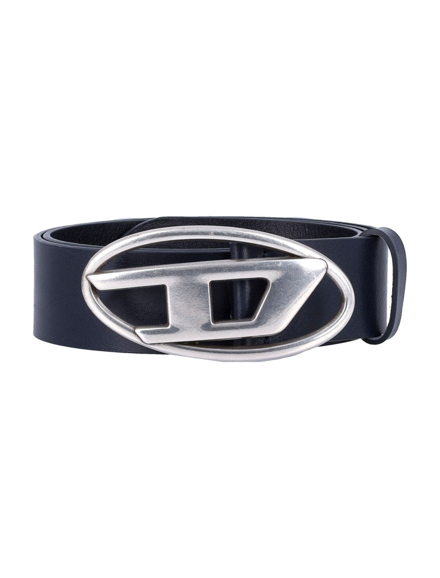 Black B-1DR D Buckle Belt 1