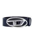 Black B-1DR D Buckle Belt 1