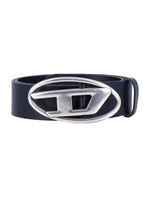 Black B-1DR D Buckle Belt 1