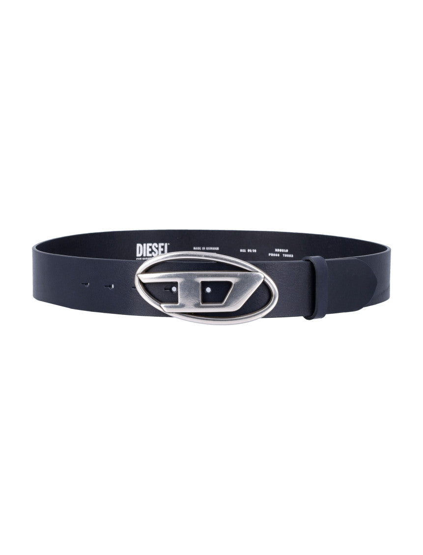 Black B-1DR D Buckle Belt 2