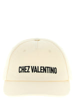 Beige Logo Baseball Hat 1