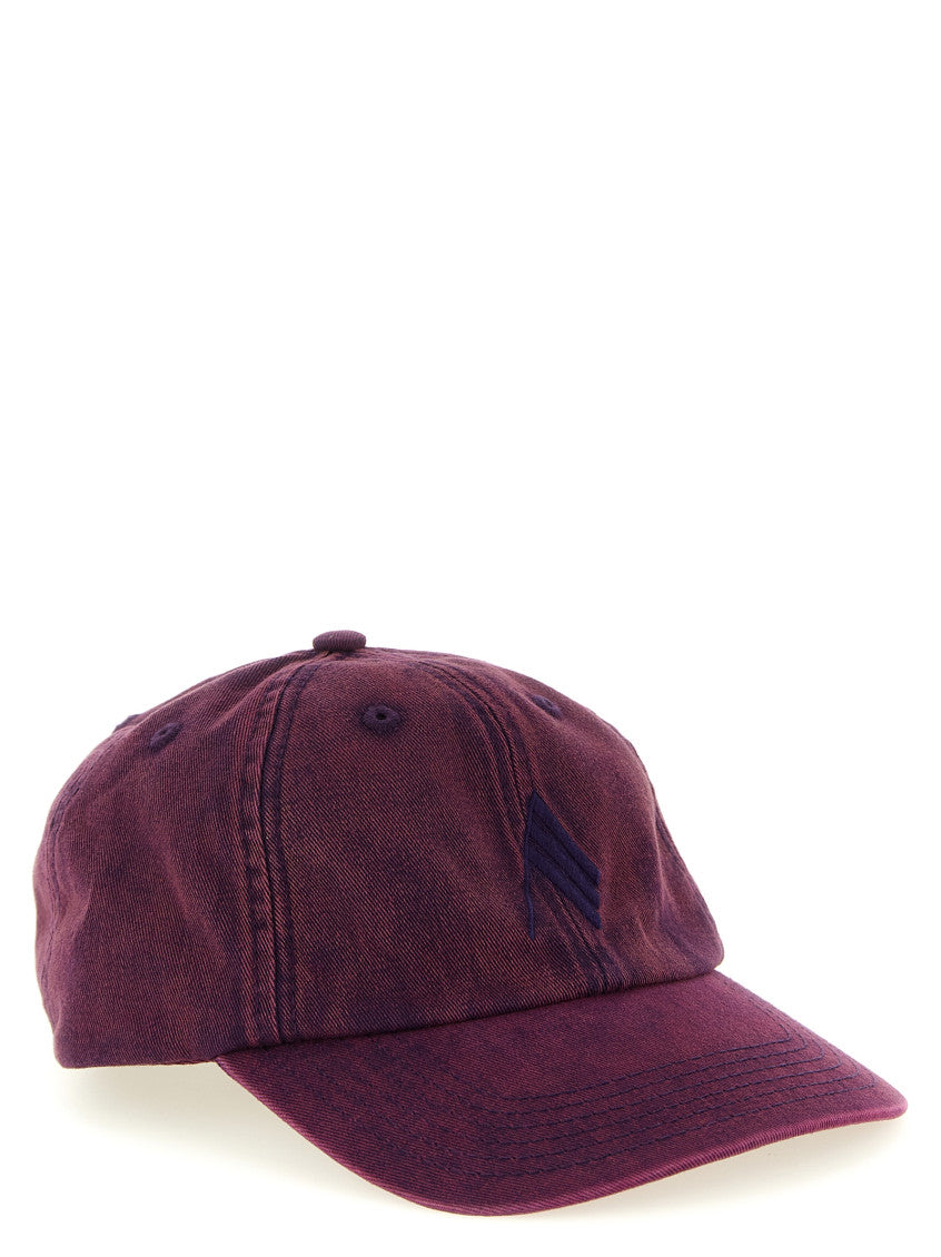 Purple Logo Baseball Hat 2