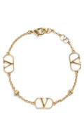 Golden VLogo Bracelet 1