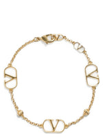 Golden VLogo Bracelet 1
