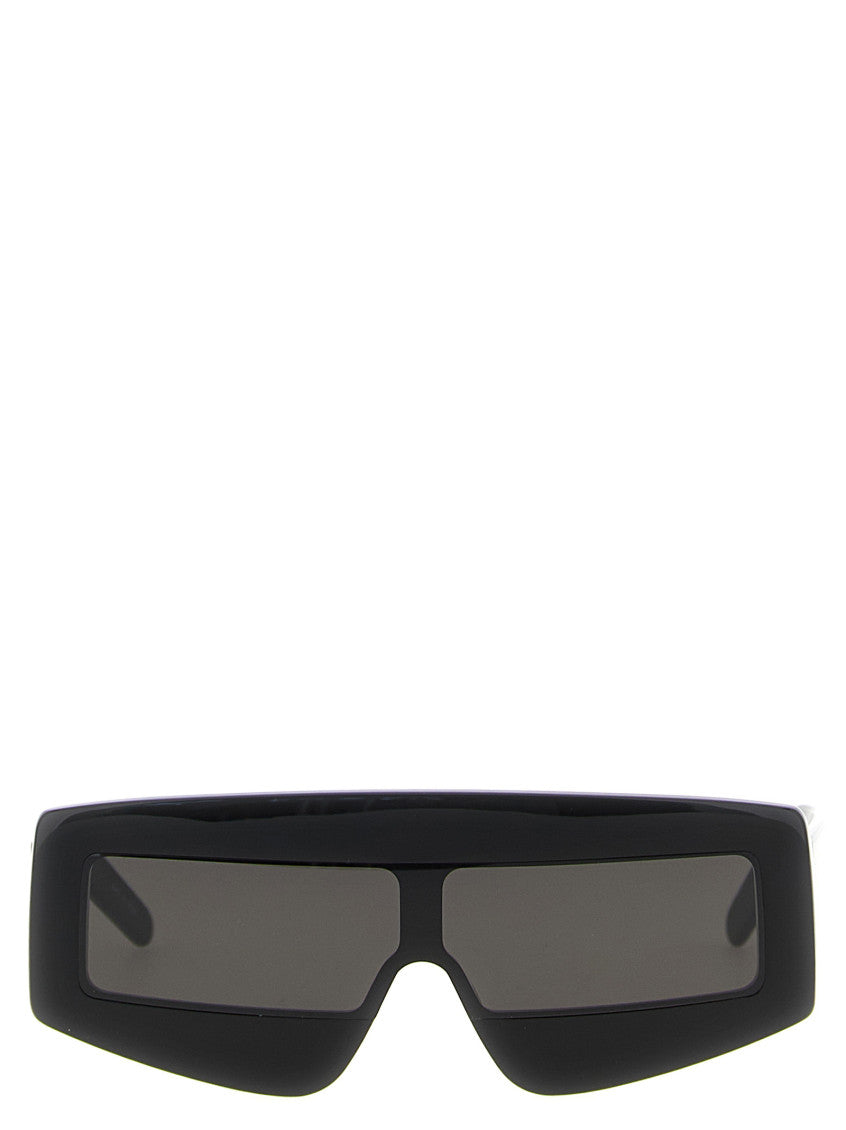 Black 'Phleg' sunglasses 1