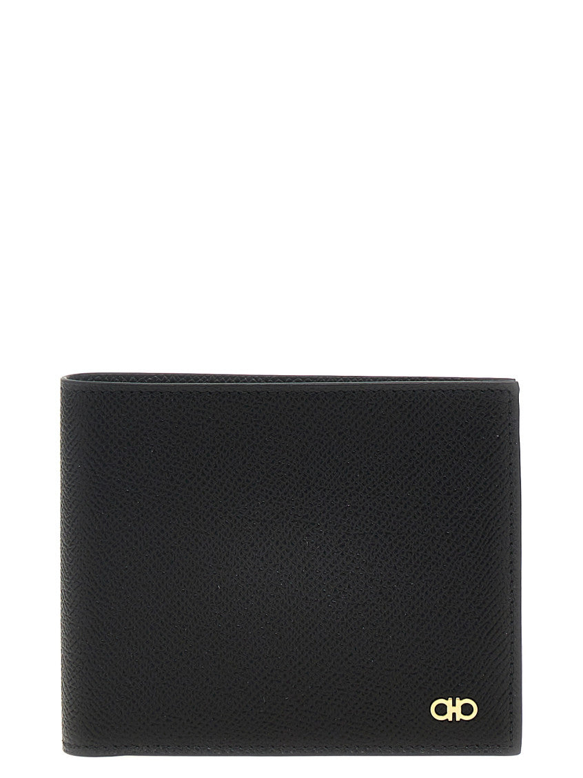 Black 'Gancini' wallet 1