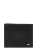 Black 'Gancini' wallet 1