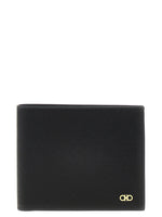 Black 'Gancini' wallet 1
