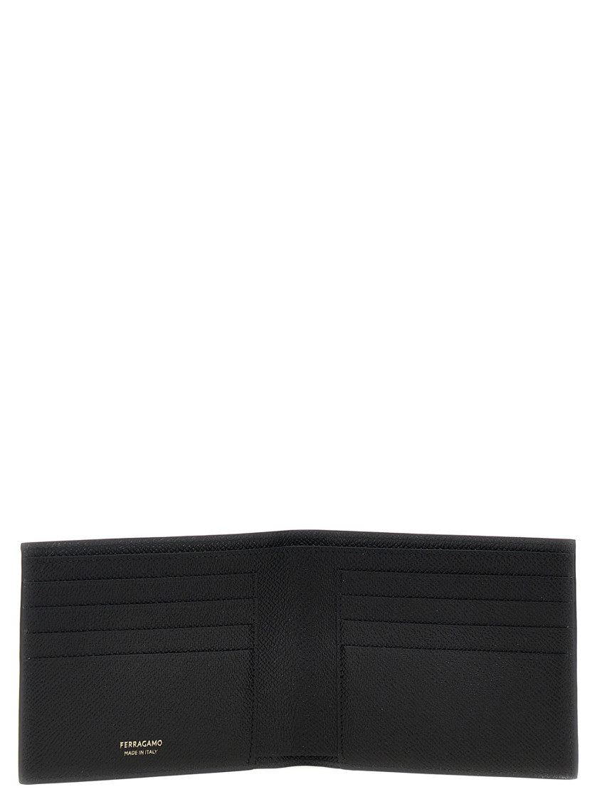 Black 'Gancini' wallet 3