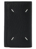 Black 'Stitching’ keyring 1
