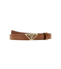 Brown Logo Belt 1