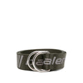 Green Logo Adjustable Belt 1