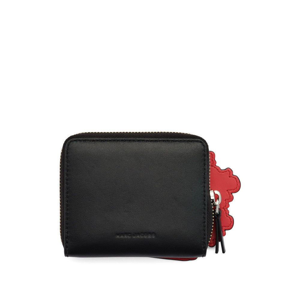 Black Graphic Wallet 2