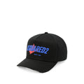 Black Logo Baseball Cap 1